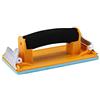 Aouker HS85180 - Levigatrice manuale con manico in spugna, perfetta per carta vetrata da 22,9 x 9,1 cm