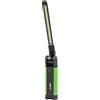 Lighthouse - L/HT100FR - Torcia ricaricabile pieghevole da lavoro per ispezione - 1000 lm