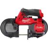 Milwaukee 2529-20 M12 CARBURANTE 12V Compact Band Saw Bare Tool