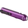 Streamlight 88818 Wedge 1000-Lumen Max 300-Lumen Standard 1200-Candela Flat Everyday Carry Flashlight, Includes USB-C Cable and Lanyard, Purple