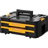 DEWALT Cassetta degli attrezzi TSTAK™ IV (cassetto basso)