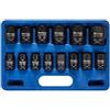 Blue Spot Tools Set di 14 bussole a impatto tozze da ½ (10 mm-32 mm)