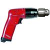 Chicago Pneumatic CP1117P60 - Trapano ad aria compressa, trapano manuale, utensili elettrici e miglioramento della casa, 3/8 (10 mm), mandrino a chiave, impugnatura a pistola, 1,01 HP / 750 W, coppia