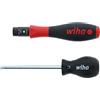 Wiha 28552 Maniglia TorqueVario-S, scala Newton Meter 0,8-2,0 Nm