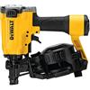 DEWALT DW45RN Chiodatrice per coperture a bobina da 15 gradi