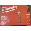 Milwaukee 2676-23 M18 Forcelogic 10 ton Knockout Tool 1/2 a 4 Kit
