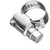NEO TOOLS Worm drive hose clamp 8-12/9 mm, W4, 3 pz.