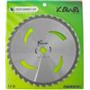 Kawapower Disco lama 255 mm 36 denti
