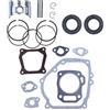 UYTGFO Adatto for generatore a benzina H0nda GX160 GXV160 168F GX200 5,5 HP 6,5 HP, tosaerba, kit di guarnizioni for anelli pistone e paraolio di qualità da 68 mm GX160(1 Set Piston Gasket)