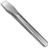 WEDO Scalpello piatto in titanio, raschietto per carta da parati e vernice, 100% anti-magnetico, leggero, non magnetico, antiruggine, durevole ed estremamente forte, dimensioni 12 mm ?12 mm