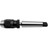 PAULIMOT Mandrino a sgancio rapido 1-13 mm + mandrino conico MK4/B16