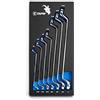 Capri Tools CP11950-7ST - Chiave a cassetta, 7 pezzi, SAE (1/4-1) / vassoio meccanico