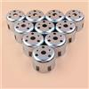 AOLUOER 10 pezzi di avviamento a strappo tazza flangiata for H//o//n//d//a GX160 GX200 GX140 GX120 168F 5.5HP 6. Motore a benzina parti del generatore a
