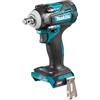 Makita TW004GZ01 - Avvitatore a percussione XGT 40 V Max Li-Ion XGT completo fornito in una custodia Makpac, batterie e caricabatterie non inclusi