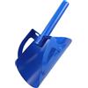 Gadpiparty Pala Da Giardinaggio Acciaio Al Carbonio Utensile Multiuso Per Scavare Trapiantare e Diserbare Per Campeggio e Attività All Aperto
