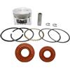 DORFEY Kit guarnizione olio pistone 35 mm adatto for h0-n-d-a GX25 FG110 HHT25S 25cc 4 tempi decespugliatore tosaerba motore parte