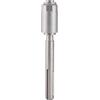 plplaaoo SDS Max to SDS Plus Adapter, SDS Max Ground Rod Driver SDS Max to SDS Plus Extension Adapter SDS Chuck Adapte 40 Chrome Steel Hammer Drill Converter Shank Quick Tool for Demolition