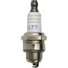 UYTGFO Adatto for motosega e decespugliatore Motosierra Gasolina Motoseghe Ricambi Attrezzi da giardino 1/2/3 pezzi Candela L7T(1PC)