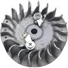 UYTGFO Adatto for motosega Husqvarna 445 445E 450 450E 544111801 Parti di ricambio Volano Assy Pawl