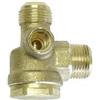 Aerotec 9048063 - Valvola di non ritorno ad aria compressa, 1 pezzo