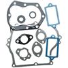UYTGFO Misura for ROBIN EY15 EY18 3.5HP 5HP 183CC TESTA CILINDRO CARBURATORE SILENZIATORE GUARNIZIONI POMPA ACQUA GENERATORI PARTI DI TENUTA EY20 SET GUARNIZIONI