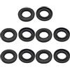UYTGFO Adatto for motosega Stihl MS390 039 MS310 MS290 029 MS 390 310 290. Ricambio for utensile, 5 pezzi. Guarnizione dell'olio dell'albero motore.