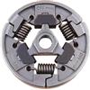 GTWSQQ Kit corona pignone tamburo frizione 3/8'' 7T for motosega S=tihl MS310 MS290 MS390 MS382 Rondella frizione Cuscinetto ad aghi 1128 007 1001 Parti for sega(Clutch)