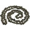 TANIASHOP Catena Di Ricambio 76 Maglie A Punta Per Barra Motosega A Scoppio 50Cm 52CC Passo 325 Spessore 058