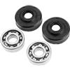UYTGFO Adatto for motosega Husqvarna 36 41 136 137 141 142 Kit 2 pezzi di paraolio, cuscinetto principale dell'albero motore, utensili elettrici da giardino