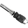 Risveglio Mandrino autoserrante MT2 R8 per trapano Morse con B10 B12 B16 B18 B22 compatibilità per CNC e tornio (asta B18 R8 da 1-16 mm)