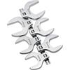 Titan 17676 - Set di 6 chiavi a brugola SAE Jumbo da 1/2
