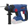 Güde Martello perforatore a batteria BH 18-0 BL (serie Easy-Energy-Exchange Brushless, ioni di litio, 18 V, foratura, martello, scalpello, arresto rotativo, 2,2 Joule, SDS plus, luce LED, senza