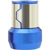 cskky Supporto magnetico for punte in lega, anello elettrico, punta for cacciavite, anticorrosione, magnetizzatore potente for da trapano magnetiche .oth