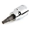 TEKTON 3/8 Drive x T27 Torx Bit Socket | SHB14227