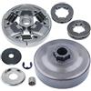 SRNPTBZIT 0.325 Kit tamburo frizione adatto for motosega S MS261CM MS261 MS261C 11411602902