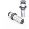 HXSMOZ 1 adattatore for mandrino for trapano GT12 B12 B16 B18 GT24, asta di prolunga, manicotto di trasferimento for trapano da banco(GT12-B12)