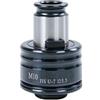 Garpotic GT12 JIS - Supporto mandrino maschiatore per SFX M16R, adatto per utensili da filettatura metrica, con maggiore stabilità e vibrazioni ridotte (GT12-M10)