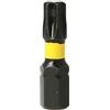 Heller Torsion Impact Bits 30567 - Set di 3 punte