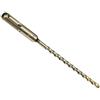 Makita B-61189 3/16 x 6 SDS-Plus Bit, 3-Cutter, 10/Pk