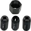 KIMGU Sourcingmap - Pinza da ritaglio, confezione da 4 pezzi, per pinza Ryobi DeWalt 389244-00 389243-00 DC550 DC551 DW660 Ryobi 690045003 P600 P530 SS50K P531 P601 MAKITA X: oc01 Palm Router