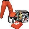Forester OEM Arborist Forestry Professional Cutter's Combo Kit Chaps Helmet Forchg (35)