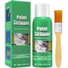 Generic Stripper di vernice in metallo - Kit di strisce per parti metalliche per auto - Stripper detergente mozzo ruota per paraurti portiera auto mobili cucina industriale miglioramento domestico