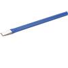 RASTKY Set di Scalpelli in Muratura Professionale - Ingegneria 165 Mm Chrome Vanadio in Lega di Cemento Flat Fitter Calcini di Cemento - Strumenti a Mano in Muratura Resistenti