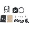 GTWSQQ Kit di riparazione carburatore for motosega Homelite 650 750 FP100 Pompa acqua for Walbro K10-WB Trimmer soffiatori Attrezzi da giardino Accessori