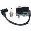 RLFNPHMHX Bobina di accensione for S//t//i/h/l HT75 KM85 KM85R KM85R-Z KM85Z KW85 KR85 SP81 SP85 SP85K KA85R 4137 400 1300, 1304A