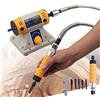Generic Scalpello per legno per intaglio e lavorazione del legno, potenza elettrica 550W 220V
