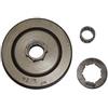 GARDEMAX Ruota catena ad anello compatibile per Stihl 021,023