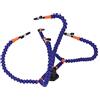 Generic Stazione di Saldatura per Mani D'aiuto con Bracci Flessibili per Laboratorio Artigianale 5 Artigli per Hobbisti di Gioielli (BLUE)