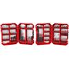 Milwaukee Elettrico - Shockwave Impact Duty. Driver BIT Set- 124PC