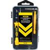 General Tools Set di cacciaviti di precisione da 117 pezzi e kit di riparazione elettronica, kit di strumenti per computer e accessori per PC per iPhone iPod, iPad, tablet e laptop